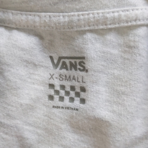 Vans t-shirt - Picture 3 of 3